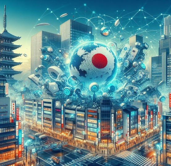 Le Japon et l'IA
